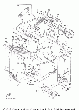 TRACK SUSPENSION 2