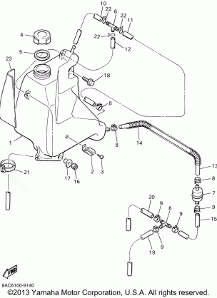 OIL TANK