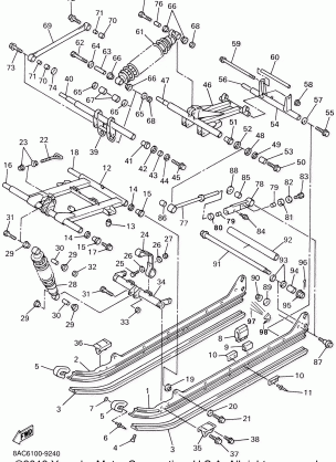 TRACK SUSPENSION 2