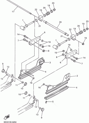 TRACK SUSPENSION 3