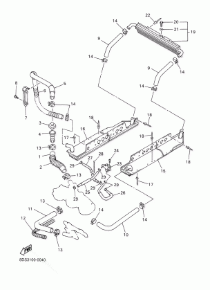 RADIATOR HOSE