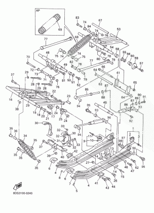 TRACK SUSPENSION 2