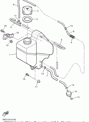 OIL TANK