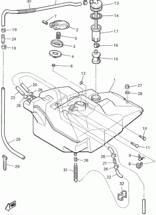 FUEL TANK