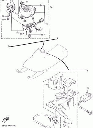 HANDLE SWITCH LEVER