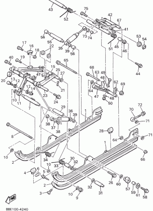 TRACK SUSPENSION 2