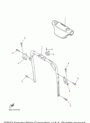 STEERING GATE