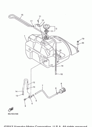 FUEL TANK