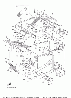 TRACK SUSPENSION 2