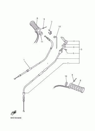 CONTROL CABLE