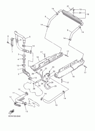 RADIATOR HOSE