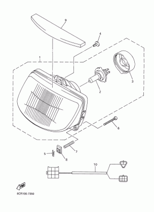 HEADLIGHT