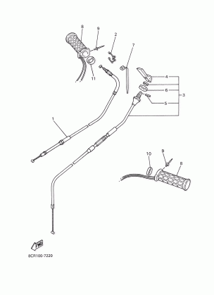 CONTROL CABLE