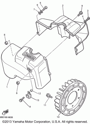 AIR SHROUD FAN