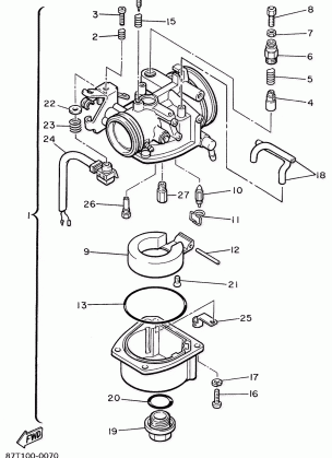 CARBURETOR