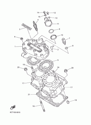 CYLINDER HEAD