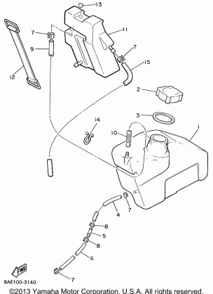 OIL TANK