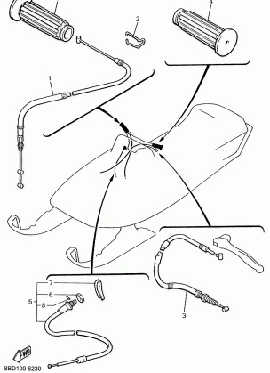 CONTROL CABLE