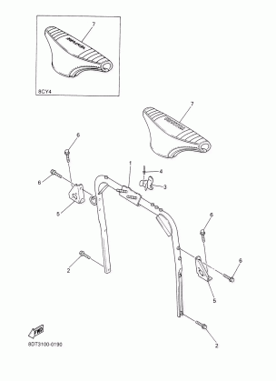 STEERING GATE