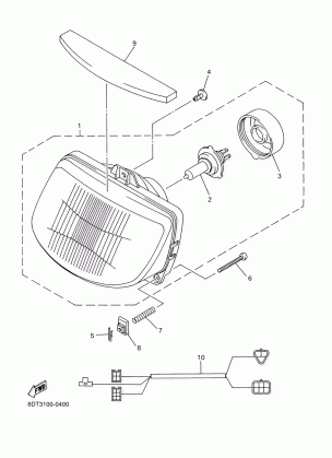 HEADLIGHT