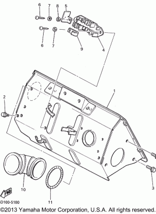 STEERING GATE