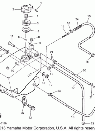 FUEL TANK