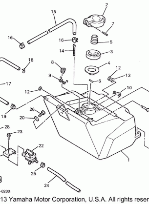 FUEL TANK 2