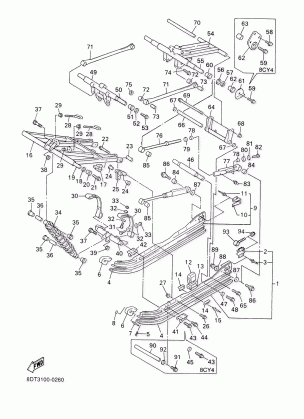 TRACK SUSPENSION 2