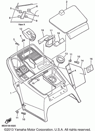 INSTRUMENT PANEL