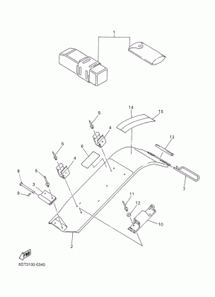 GUARD LUGGAGE BOX