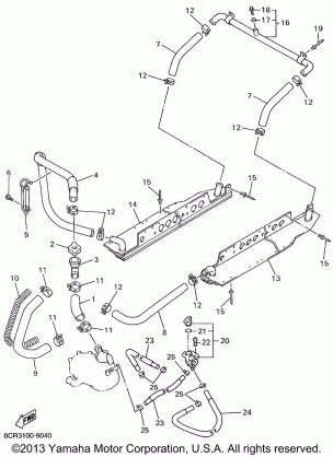 RADIATOR HOSE