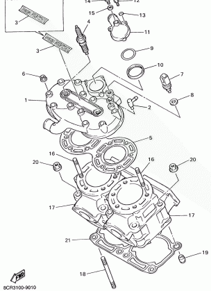 CYLINDER HEAD