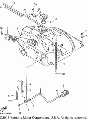 FUEL TANK