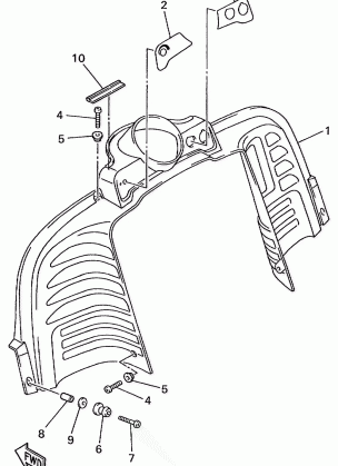 INSTRUMENT PANEL