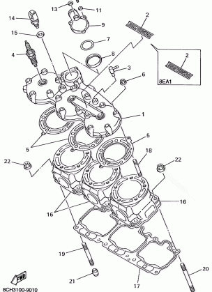 CYLINDER HEAD