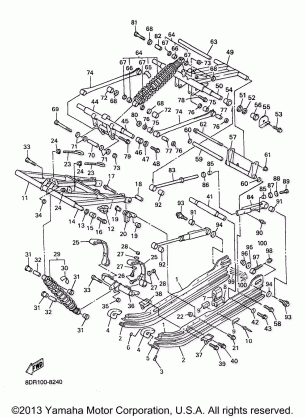 TRACK SUSPENSION 2