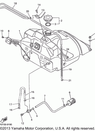 FUEL TANK