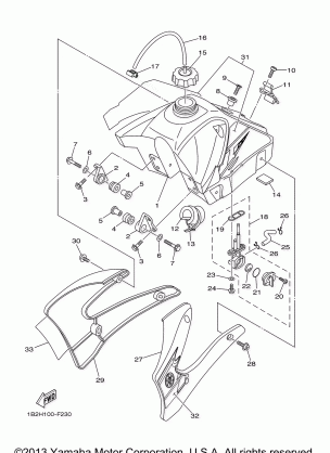 FUEL TANK