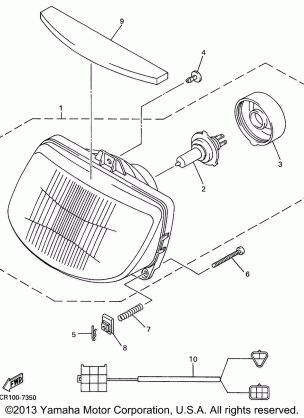 HEADLIGHT