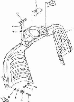 INSTRUMENT PANEL