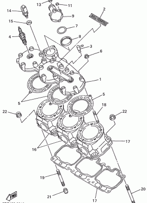 CYLINDER HEAD