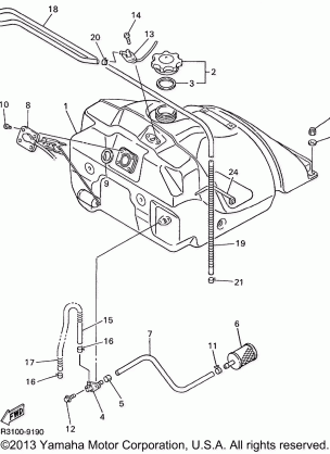 FUEL TANK