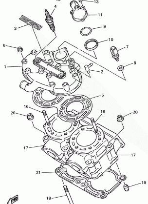 CYLINDER HEAD