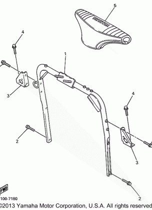 STEERING GATE