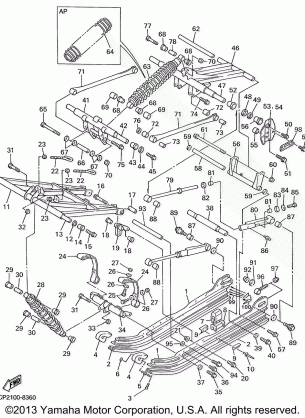 TRACK SUSPENSION 2