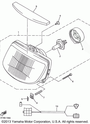 HEADLIGHT