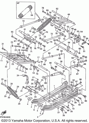 TRACK SUSPENSION 2