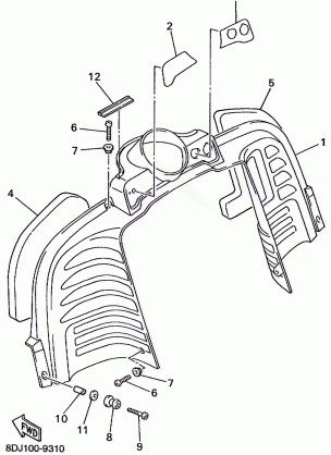 INSTRUMENT PANEL