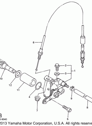 OIL PUMP