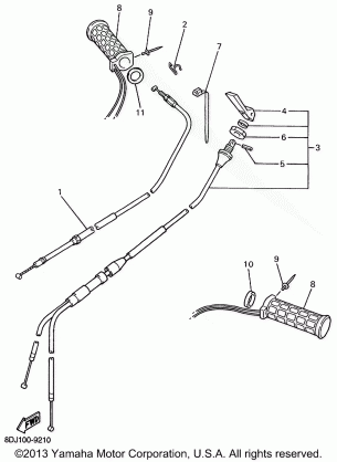 CONTROL CABLE